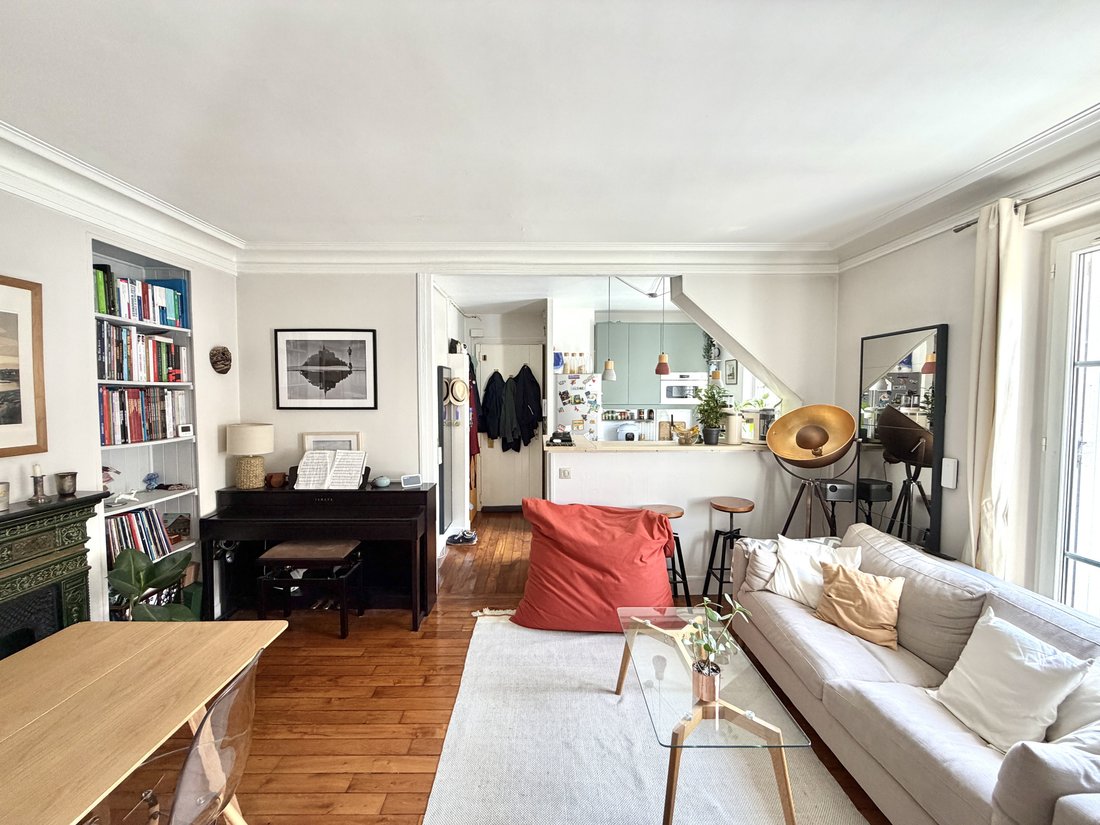 Apartment in Vincennes, Ile-de-France, France 4 - 18312935