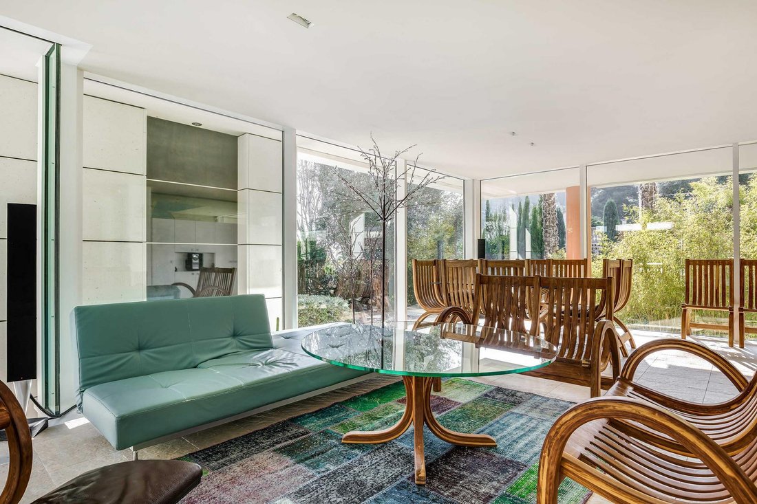 Villa in Les Corts, Barcelona, Spain 5 - 18312193
