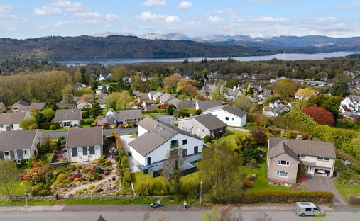 Casa a Windermere, Inghilterra 1