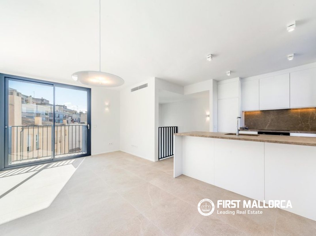 Apartment in Palma, Balearic Islands, Spain 2 - 18310386