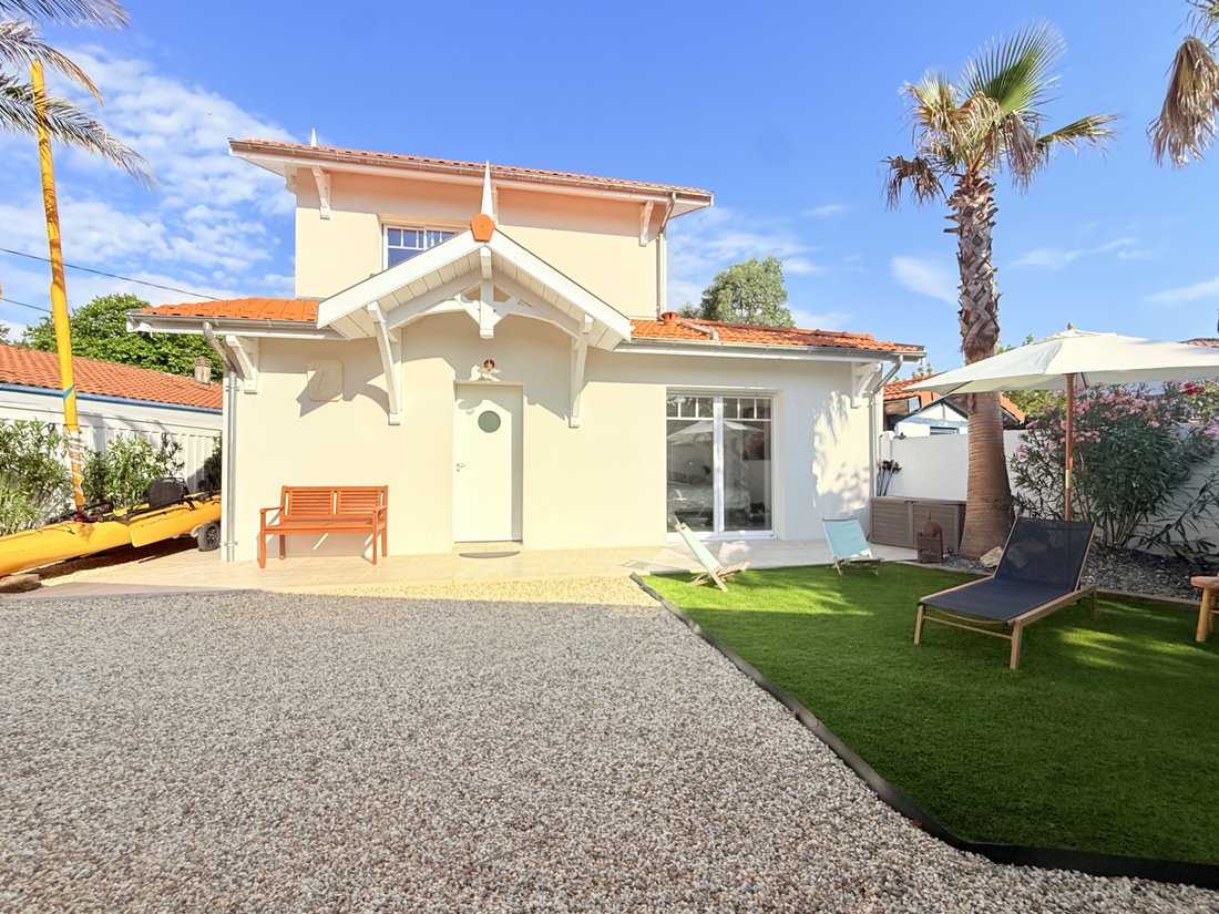 House in Ares, Nouvelle-Aquitaine, France 1 - 18312580