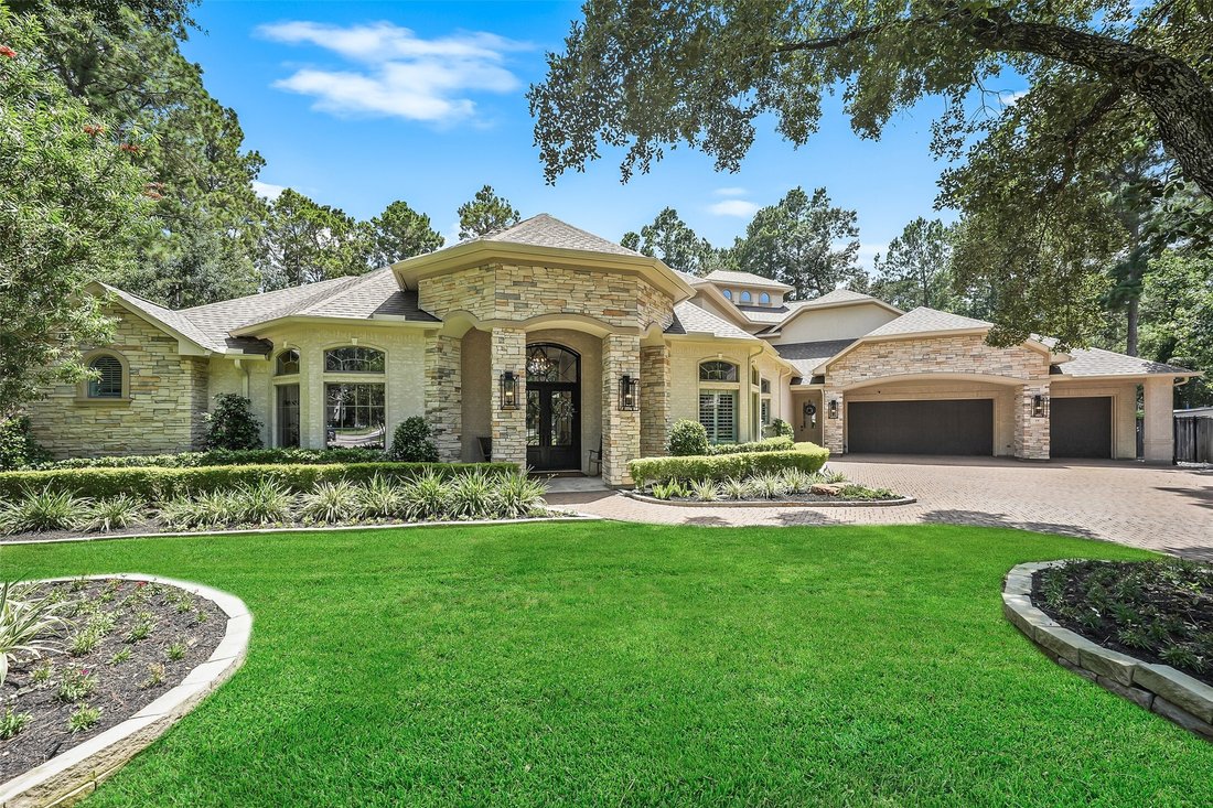 House in The Woodlands, Texas, United States 5 - 18311458