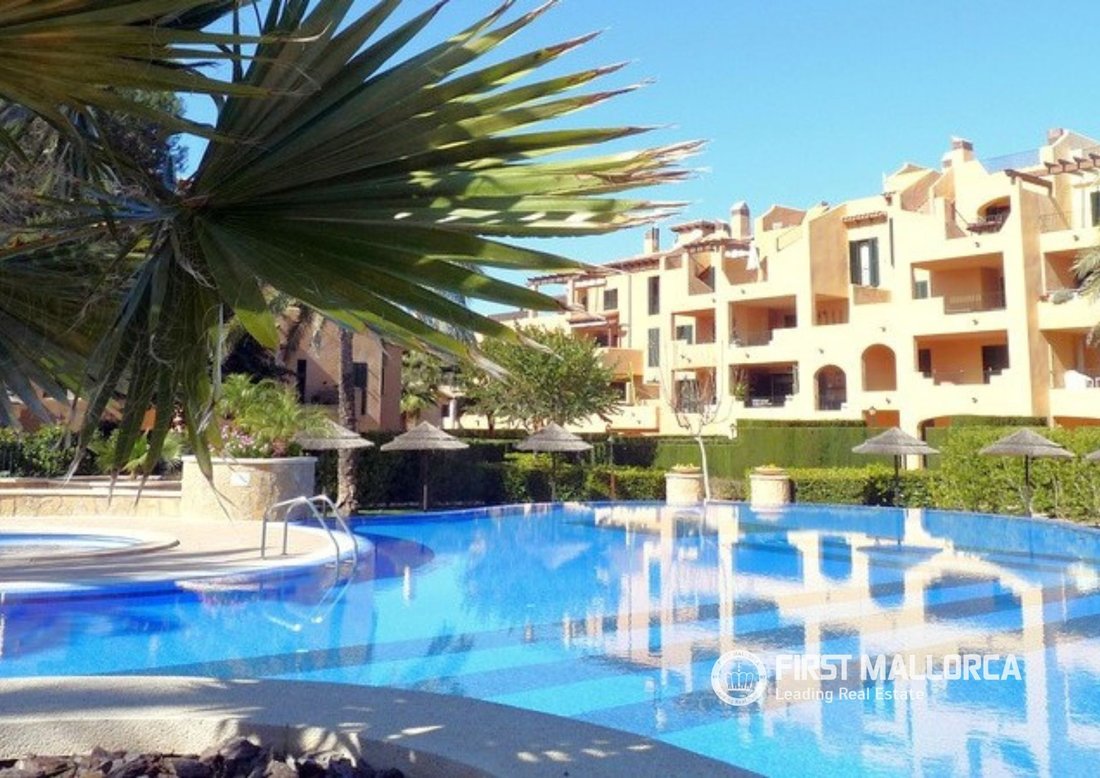 Apartment in Llucmajor, Balearic Islands, Spain 2 - 18310385