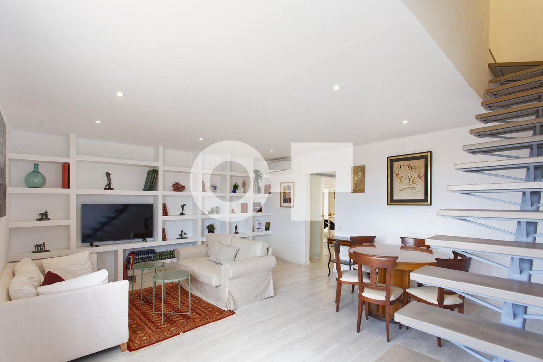 Apartment in Eixample, Barcelona, Spain 1 - 18312645