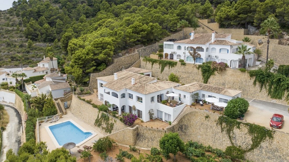 Casa a Calp, Comunità Valenzana, Spagna 2 - 18315050