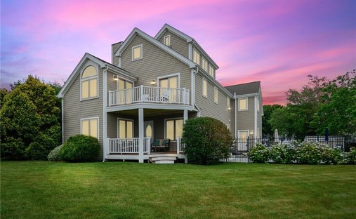 Haus in Narragansett, Rhode Island, Vereinigte Staaten 1