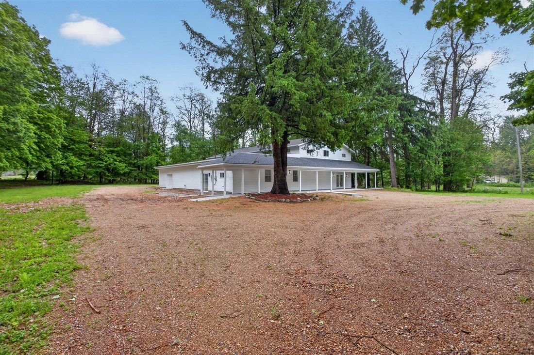 House in Parma, Michigan, United States 3 - 18307977