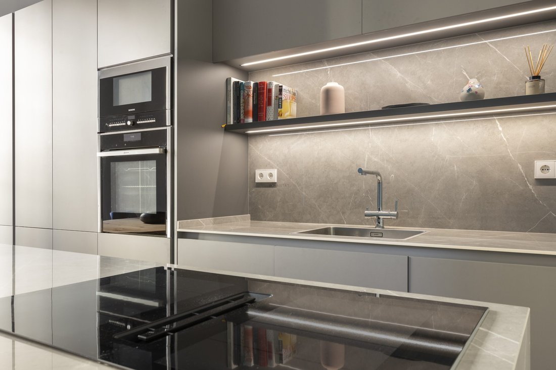 Wohnung in Eixample, Barcelona, Spanien 4 - 18312229