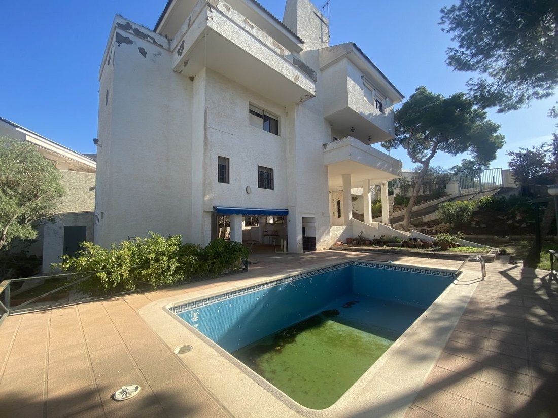 House in Isla Plana, Los Puertos de Santa Barbara, Cartagena 2 - 18314819