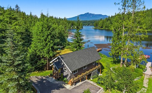 Maison à Snohomish, Washington, États-Unis 1