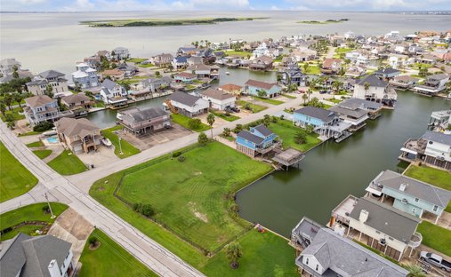 Land in Galveston, Texas, Vereinigte Staaten 1