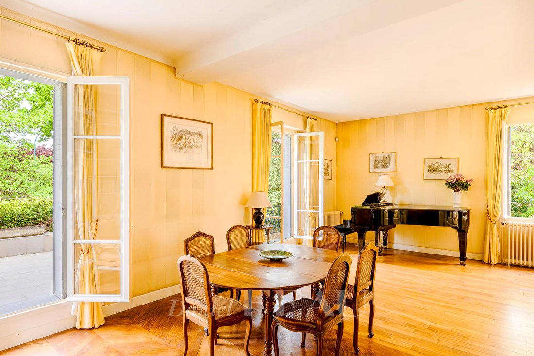 Casa a Le Vésinet, Isola di Francia, Francia 3 - 18310405