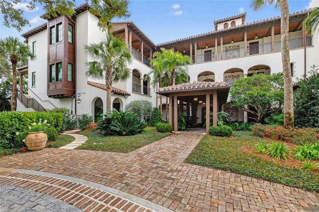 House in Sea Island, Georgia, United States 1 - 15427213