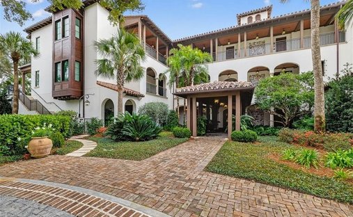 House in Sea Island, Georgia, United States 1
