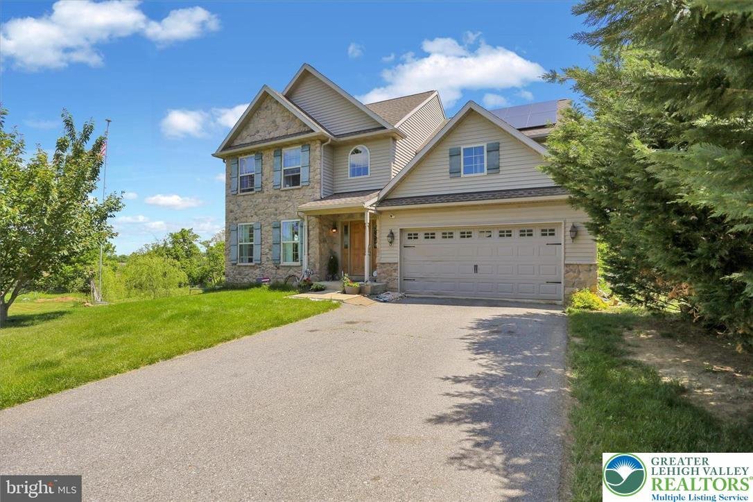 House in Mertztown, Pennsylvania, United States 4 - 18311263