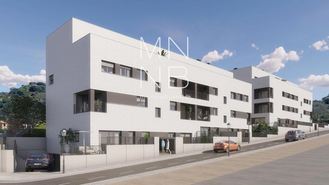 Apartment in Sant Andreu de Llavaneres, Catalonia, Spain 1 - 18314002