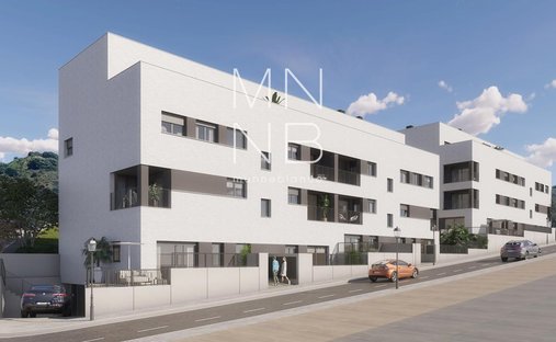 Apartment in Sant Andreu de Llavaneres, Catalonia, Spain 1