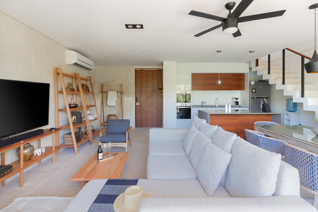 Condominio a Tulum, Quintana Roo, Messico 3 - 18315187