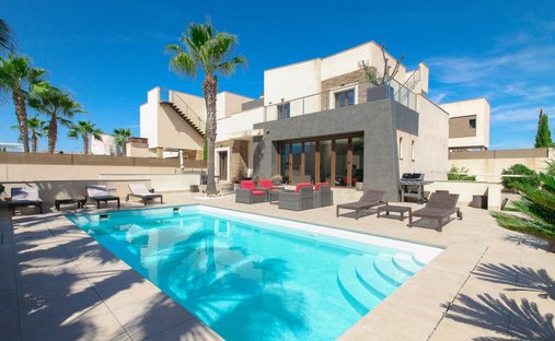 Casa a Torrevieja, Comunità Valenzana, Spagna 1