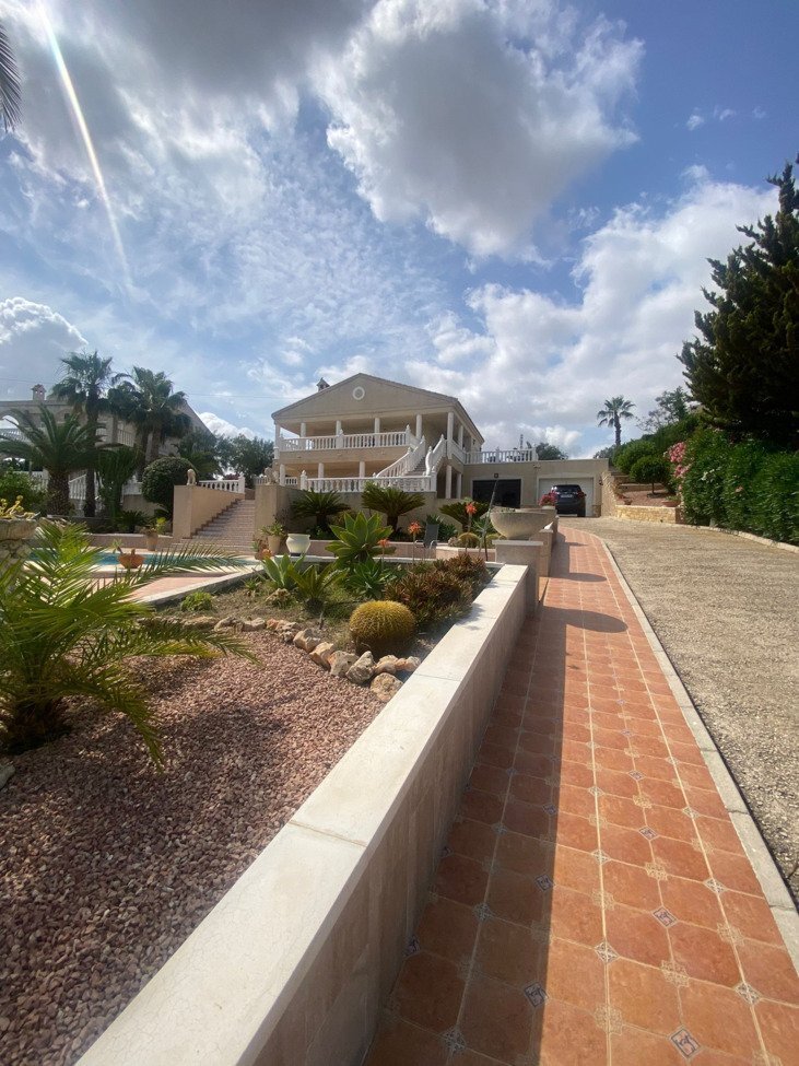 Haus in Algorfa, Land Valencia, Spanien 4 - 18314860