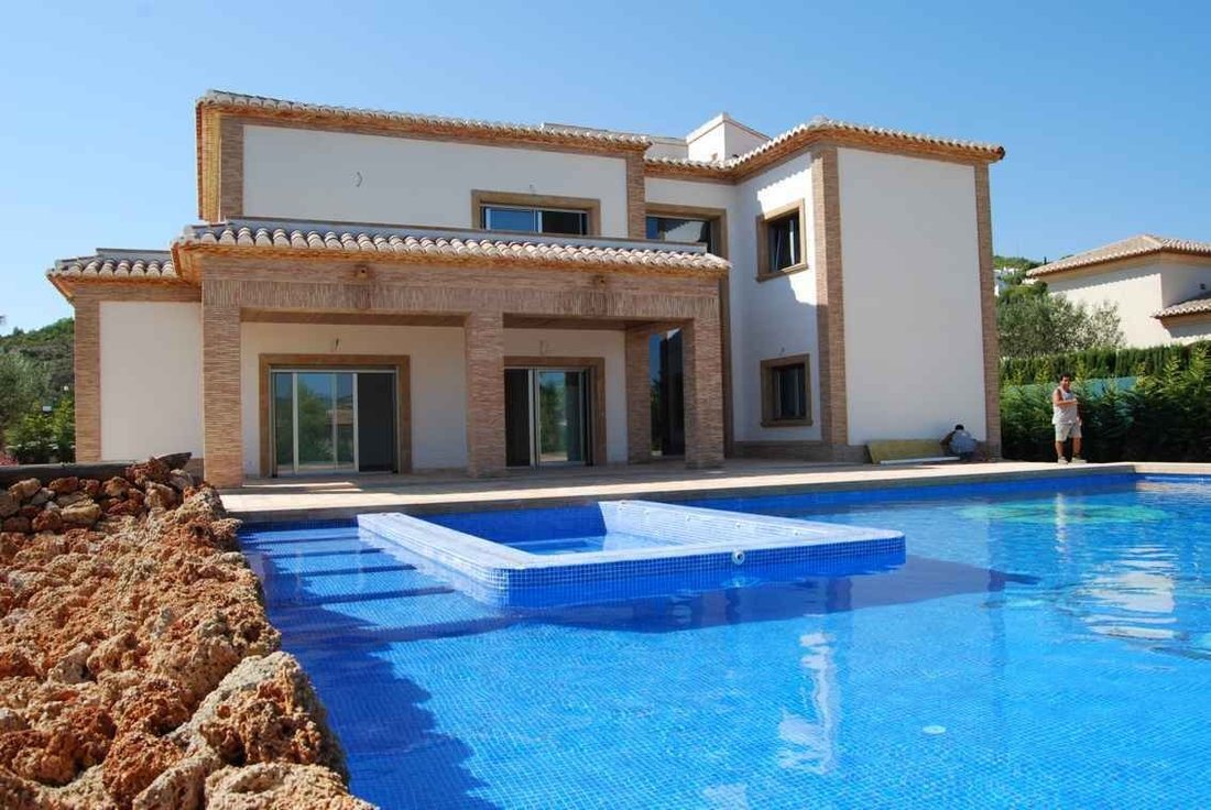 House in Xabia / Javea, Valencian Community, Spain 1 - 18315041