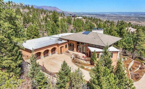 Casa en Colorado Springs, Colorado, Estados Unidos 1