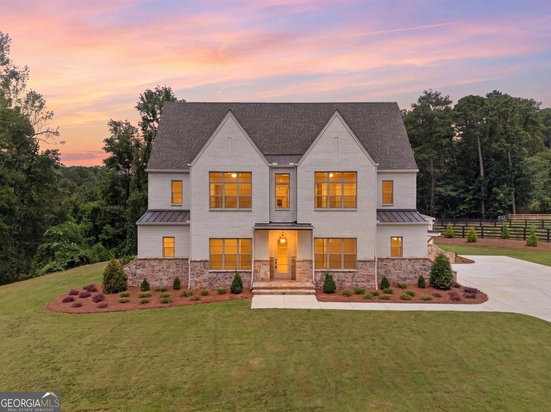 House in Milton, Georgia, United States 4 - 18313517