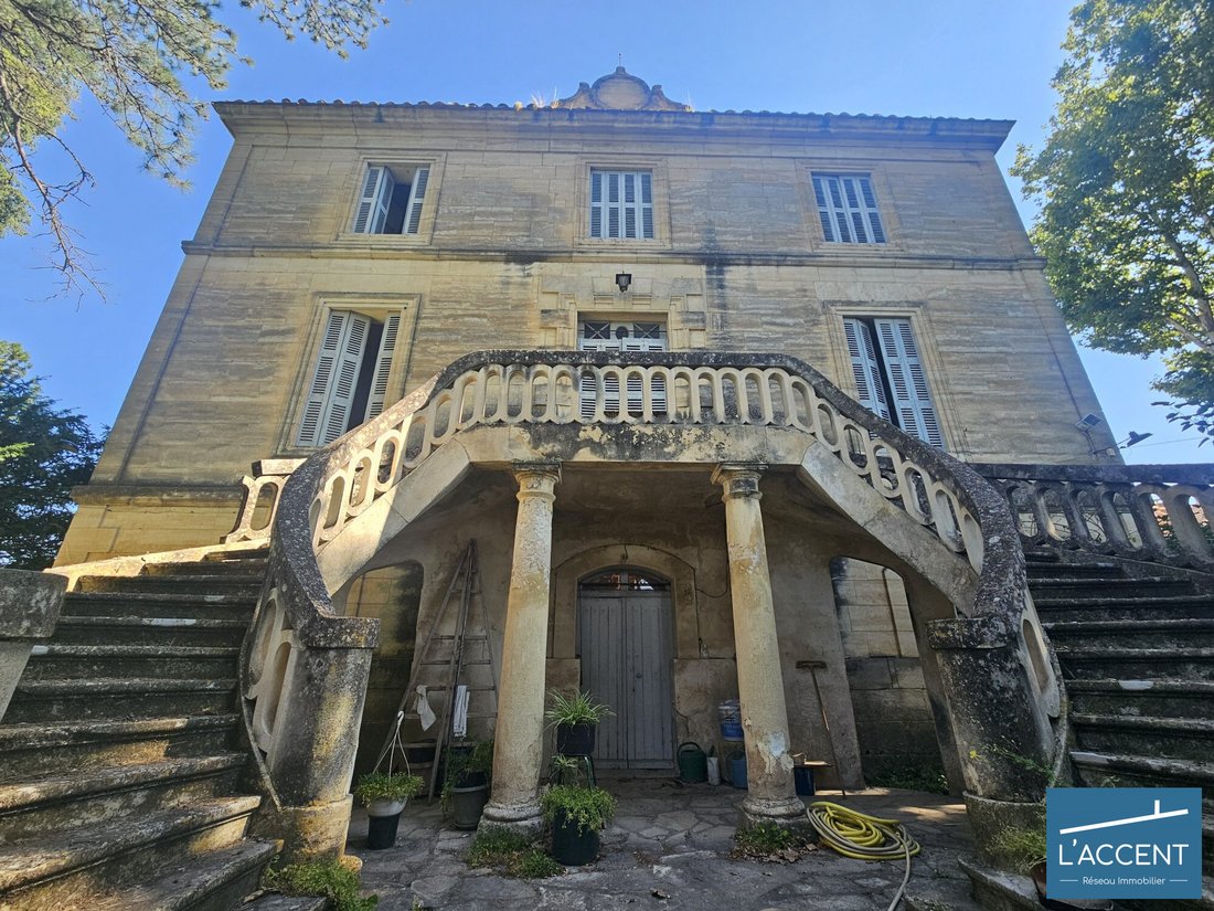 House in Arrondissement of Nimes, Occitania, France 1 - 18315407