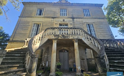 House in Arrondissement of Nimes, Occitania, France 1