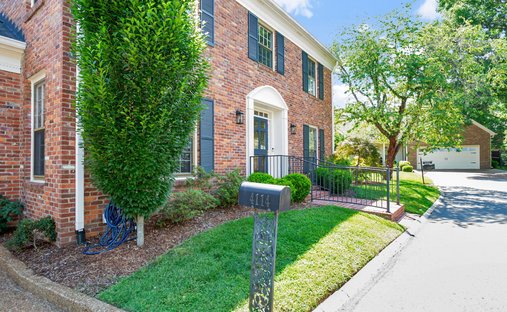 House in Forest Hills, Tennessee, United States 1