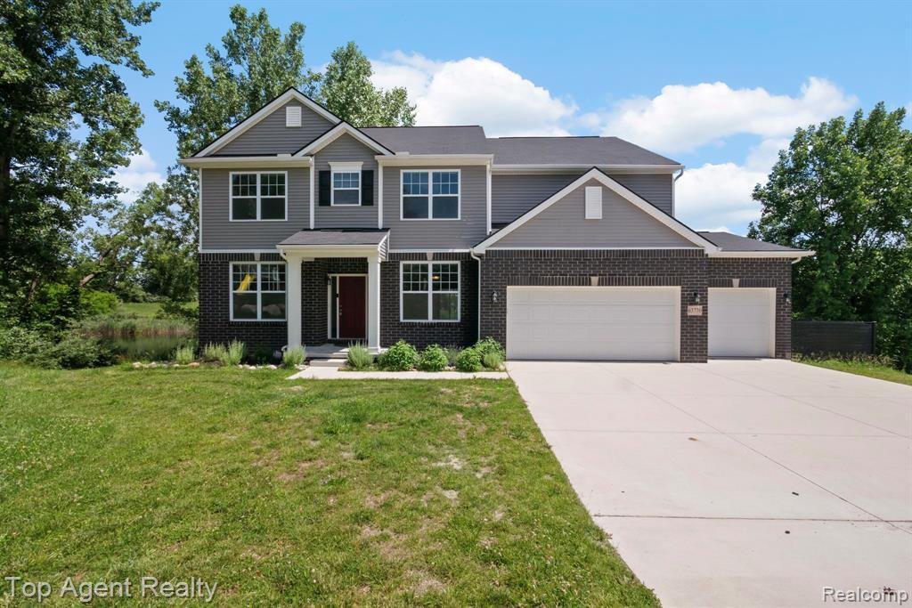 House in Washington, Michigan, United States 1 - 18309296