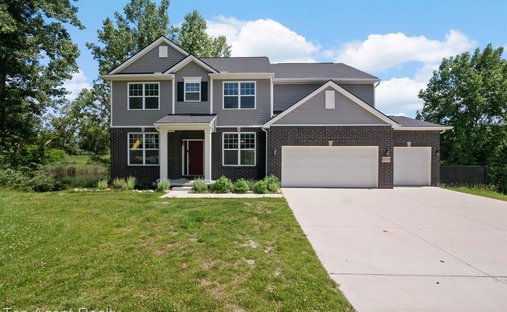 House in Washington, Michigan, United States 1