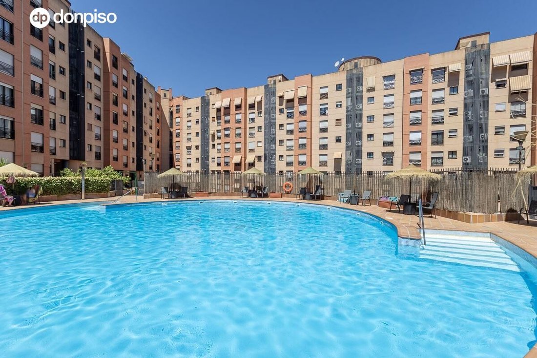 Apartment in Chana, Granada, Spain 1 - 18312804