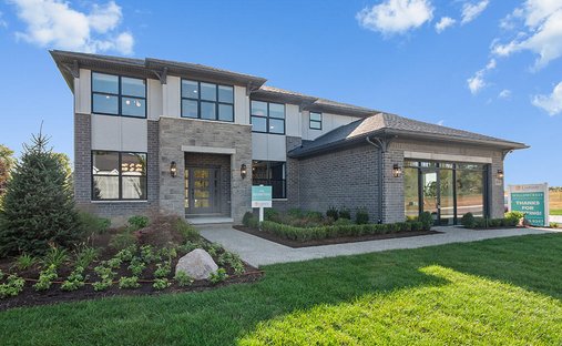 House in Canton, Michigan, United States 1