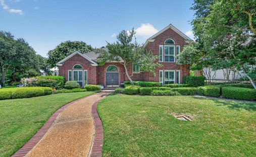 House in Colleyville, Texas, United States 1