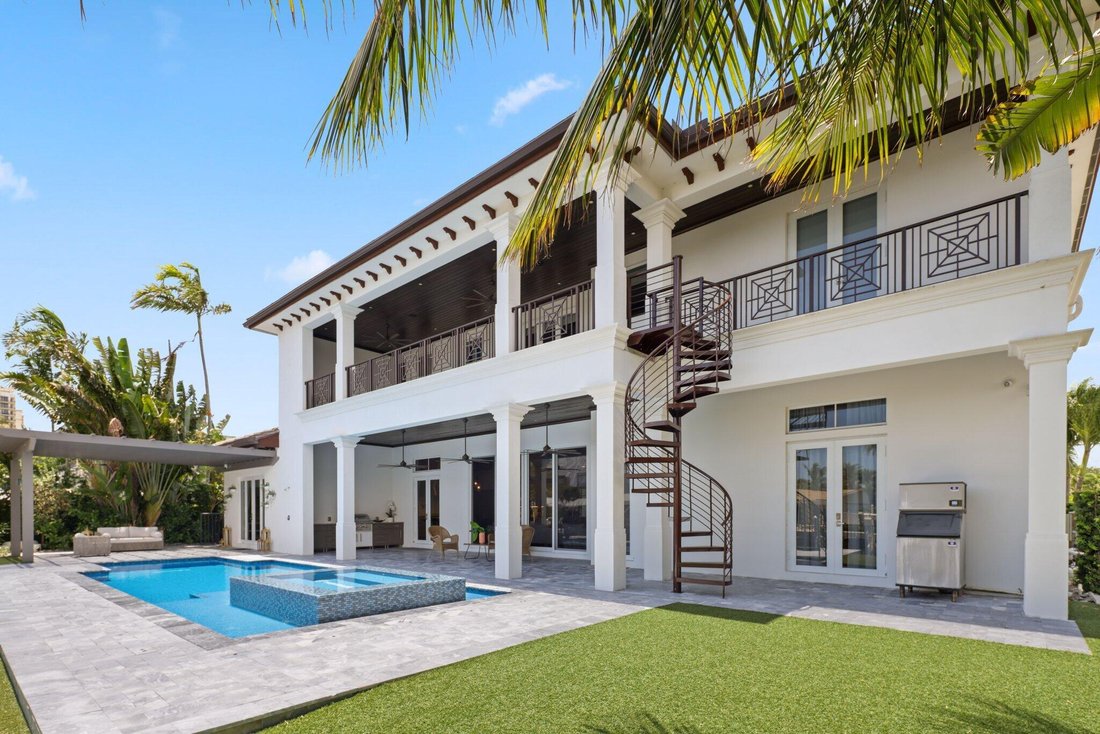 House in Riviera Beach, Florida, United States 5 - 18313820
