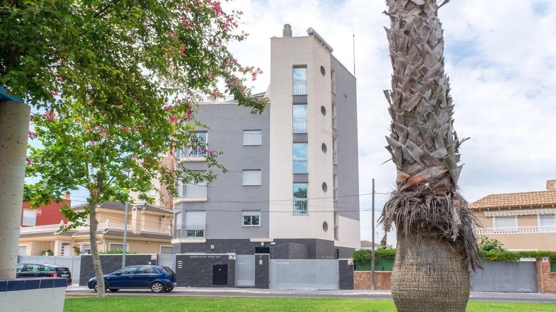 Apartment in Torrevieja, Valencian Community, Spain 1 - 18314893