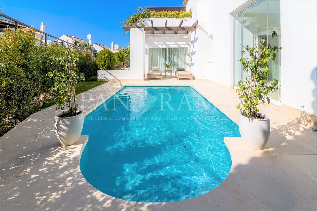 Villa in Marbella, Andalusia, Spain 3 - 18314063