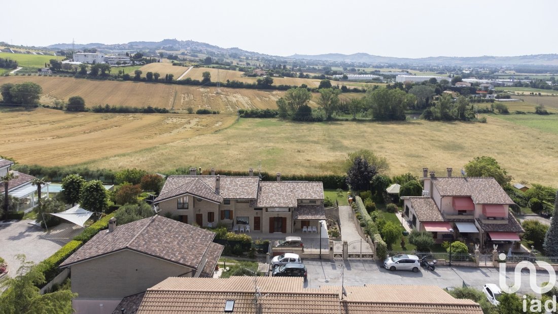 Villa in Campocavallo, Osimo, Marche 5 - 18315150
