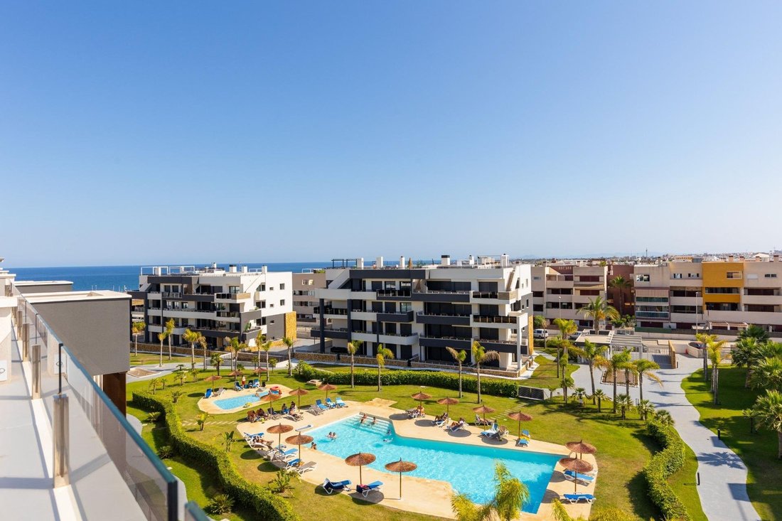 Apartment in Orihuela, Valencian Community, Spain 2 - 18314901