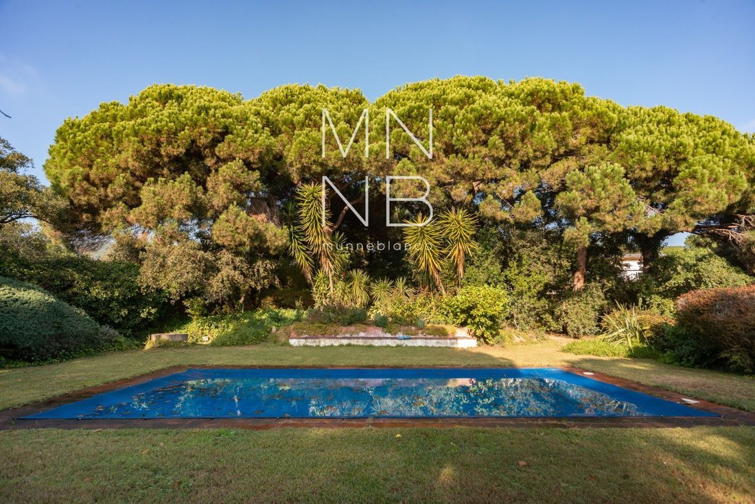 House in Sant Andreu de Llavaneres, Catalonia, Spain 1 - 18312700
