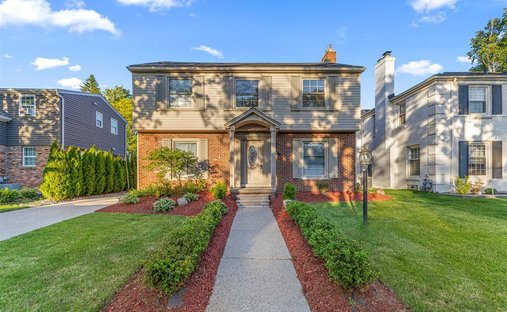 House in Dearborn, Michigan, United States 1