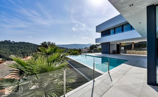 Haus in Xàbia, Land Valencia, Spanien 1
