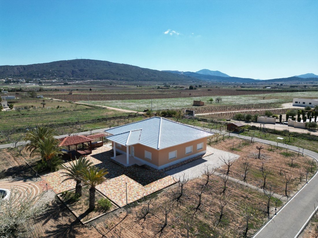 House in el Pinos / Pinoso, Valencian Community, Spain 2 - 18314944