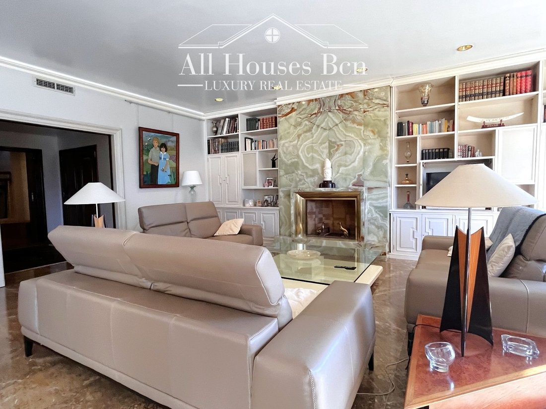 Apartment in Sarrià-Sant Gervasi, Barcelona, Spain 4 - 18311781