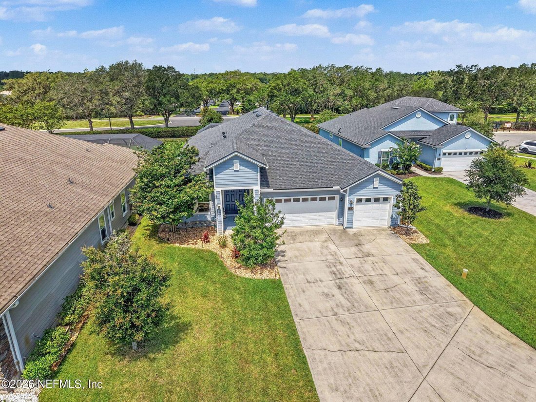 Maison à Saint Augustine, Floride, États-Unis 4 - 17552050
