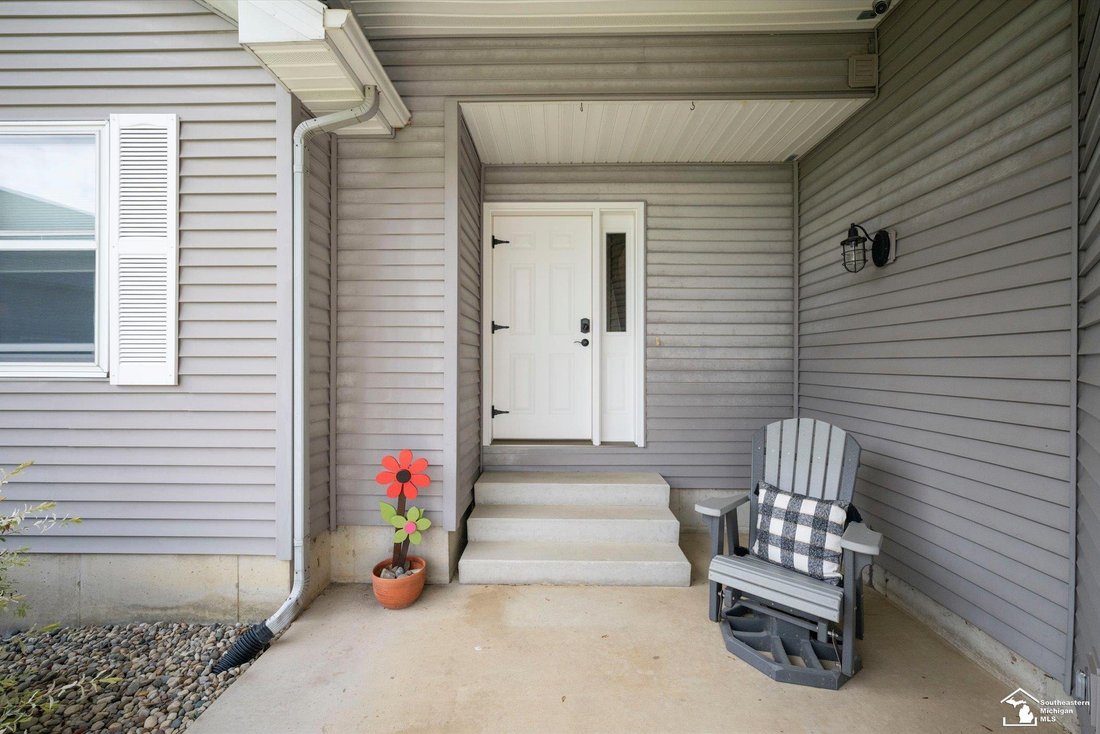 House in Onsted, Michigan, United States 5 - 18308770