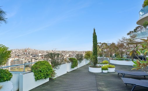 Apartment in Clichy-Batignolles, Paris 17e Arrondissement, Paris 1