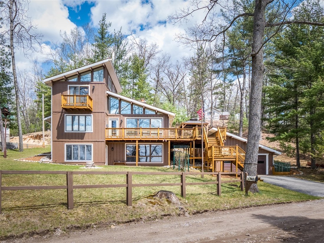 House in Atlanta, Michigan, United States 2 - 18309078