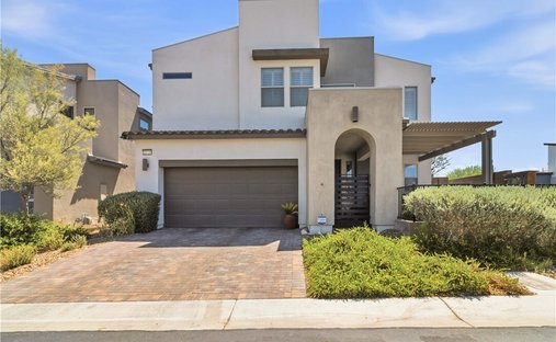 House in Las Vegas, Nevada, United States 1